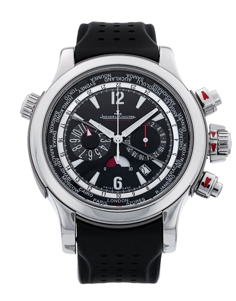 Jaeger-LeCoultre Extreme World Chronograph 1768470